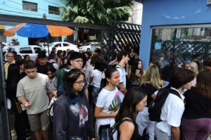 Nordeste é a região do Brasil com o maior número de inscritos no Enem 2025; RS tem 186.541 inscrições confirmadas