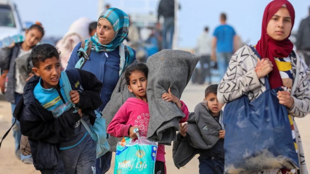 Organização de direitos humanos acusa Israel de cometer crime de guerra em Gaza