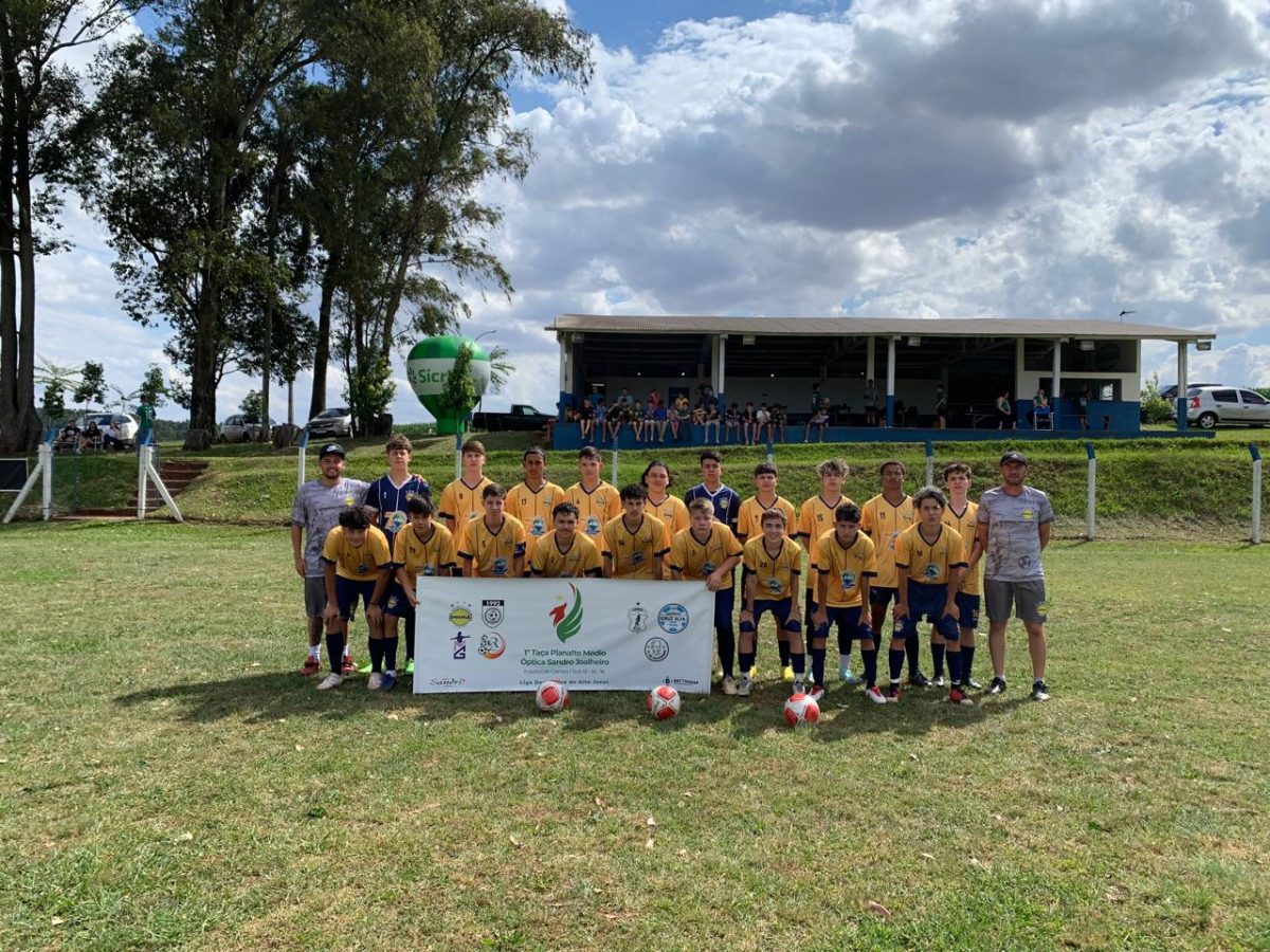 E.C. Ipiranga em campo neste sábado