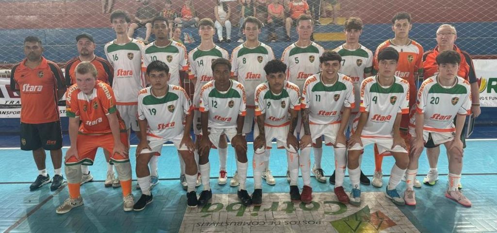 Arsenal Futsal se prepara para um final de semana decisivo em Não-Me-Toque