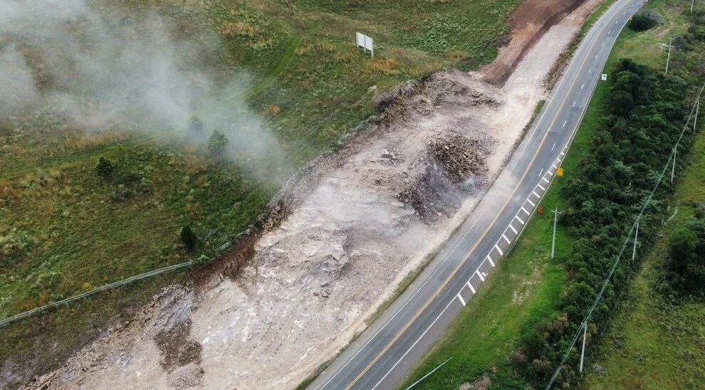 BR-386 terá uma detonação nesta quinta (21) em Soledade