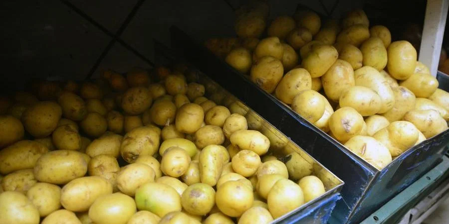 Batata e outros 19 produtos têm queda de preços