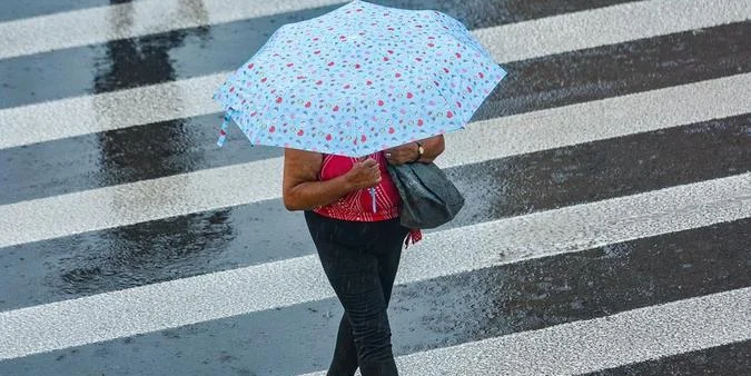 Chuva retorna ao RS nesta semana após aumento da nebulosidade