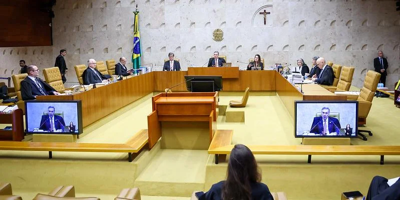 STF começa julgamento de Roberto Jefferson nesta segunda-feira