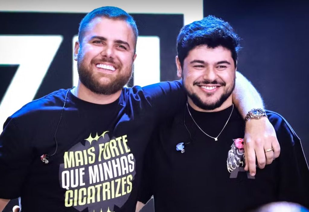 Zé Neto e Cristiano voltam aos palcos três meses após sertanejo anunciar pausa para tratar depressão