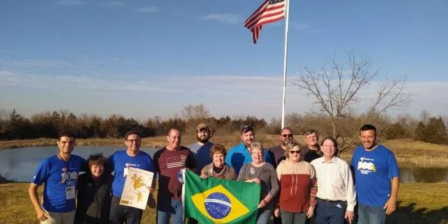 Fenasoja celebra encontro entre famílias pioneiras
