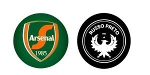 Arsenal e Russo Preto sub-20 se enfrentam em clássico neste sábado pelo Estadual de Futsal