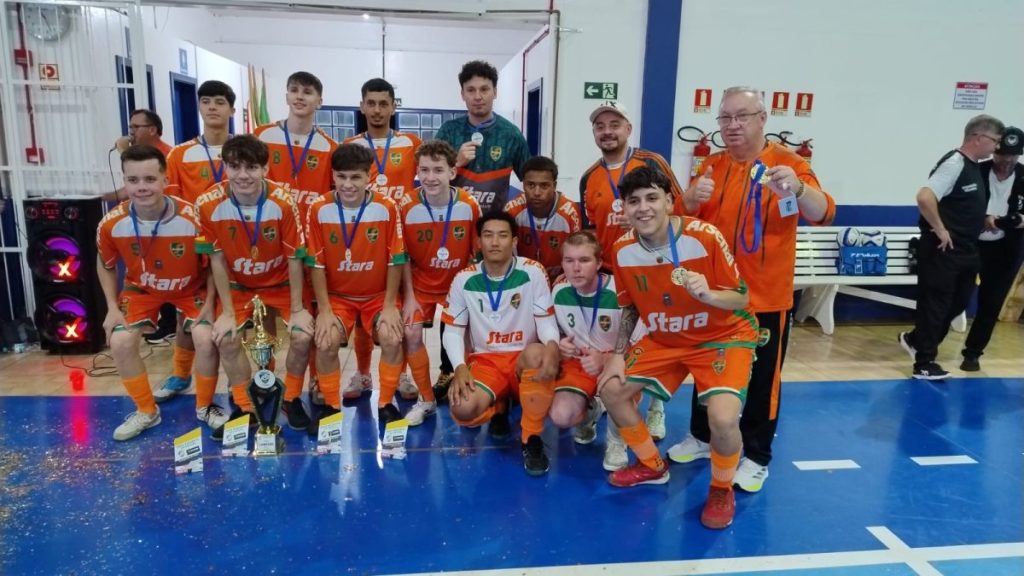 Arsenal levanta três troféus na final da Copa Regional de Base LDR