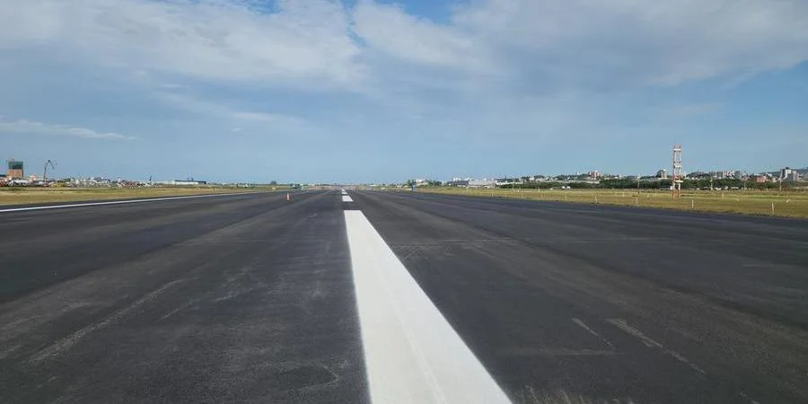 Obras de recuperação do Aeroporto Internacional Salgado Filho, em Porto Alegre, estão na fase final