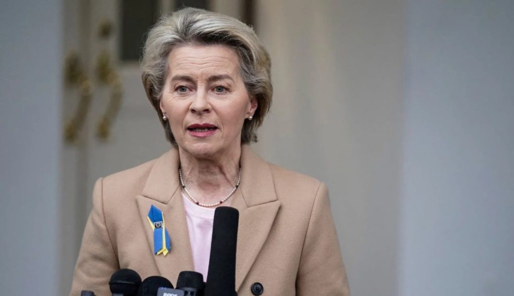 Mercosul e UE criam uma das maiores alianças comerciais do mundo, diz Von der Leyen