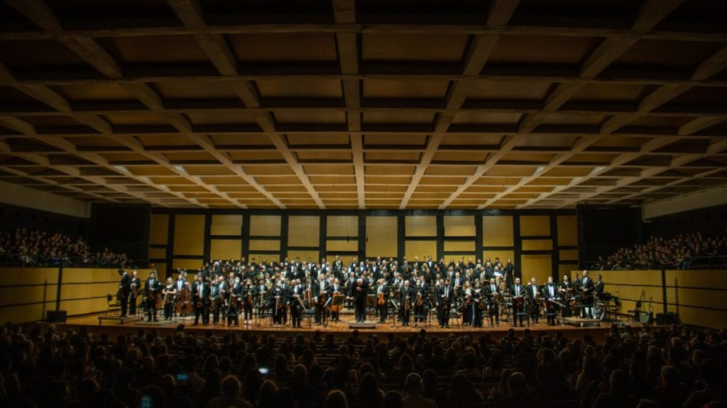 OSPA encerra Temporada 2024 com concerto em Lagoa dos Três Cantos