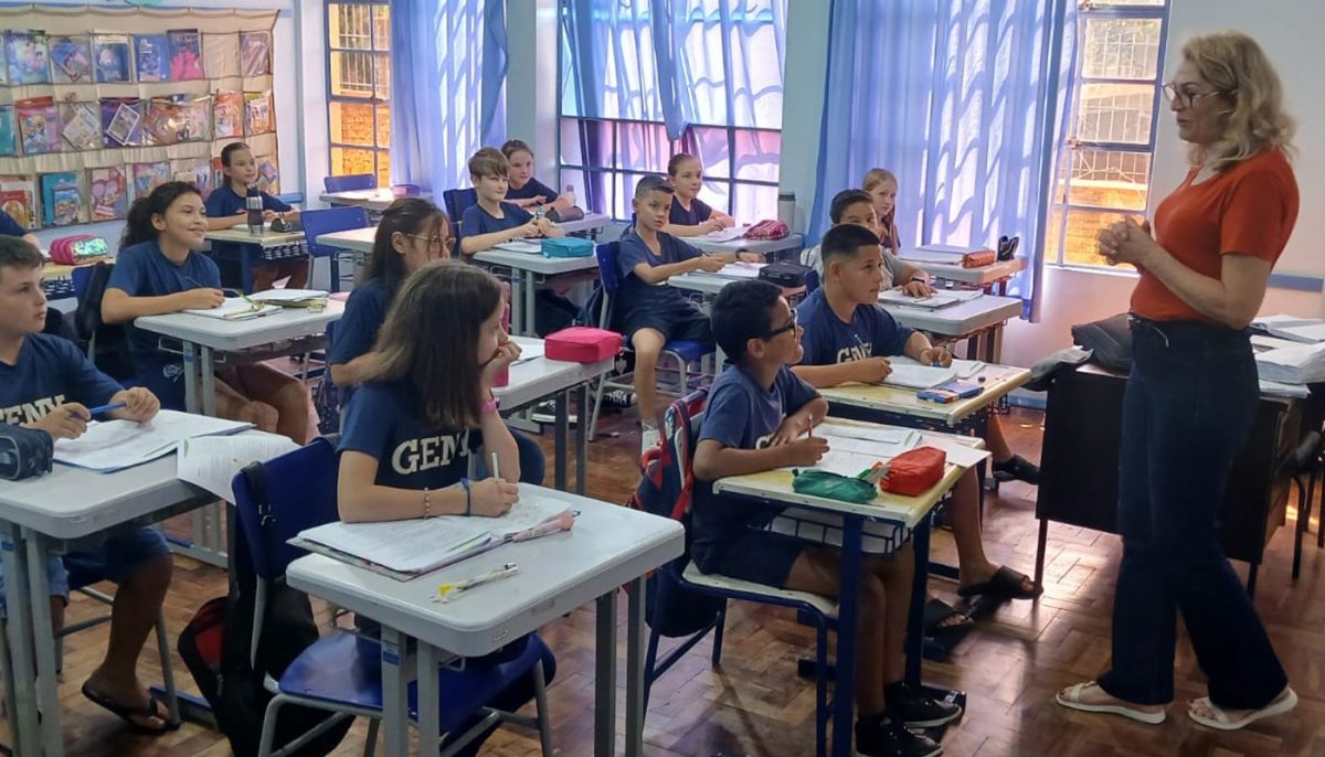 Escolas tem a definição do fechamento do calendário escolar