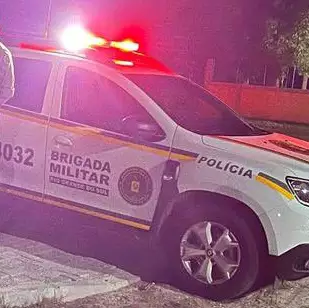 Onze carros são incendiados por criminosos em Canoas e Nova Santa Rita