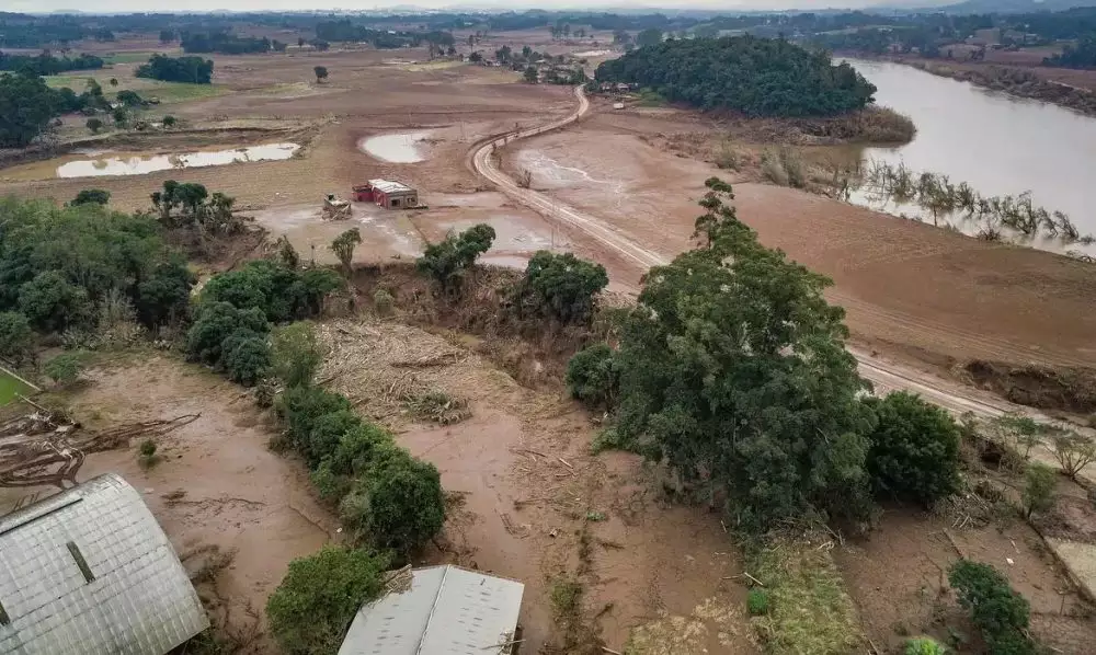 Governo federal libera R$ 6,5 bilhões para recuperação de áreas no Rio Grande do Sul