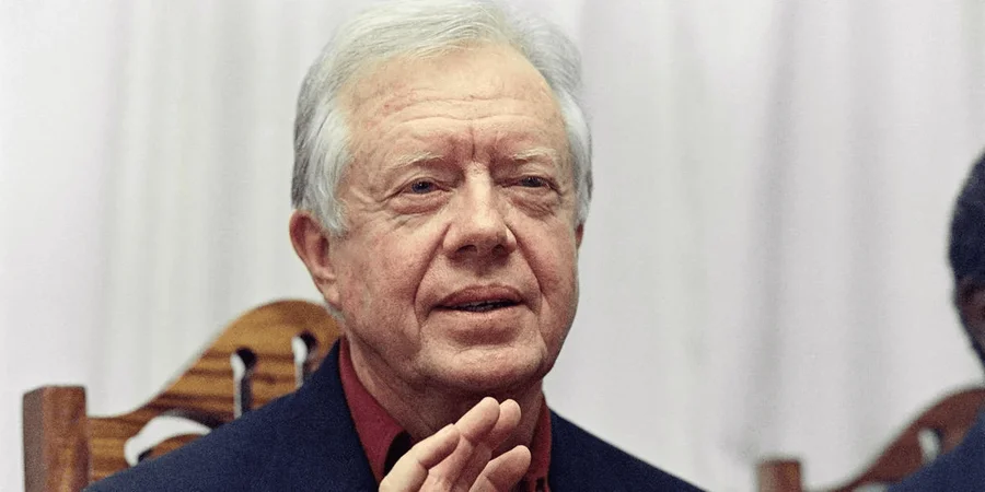 Ex-presidente americano Jimmy Carter morre aos 100 anos