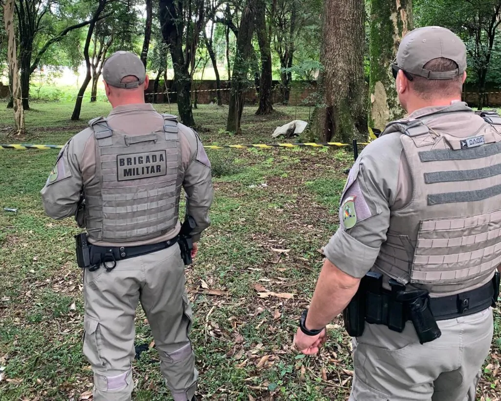 Homem é encontrado morto na Vera Cruz, em Passo Fundo