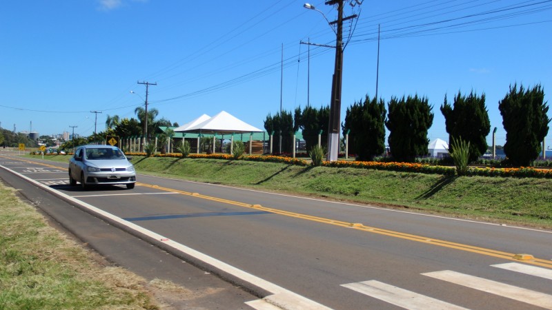 Não-Me-Toque obtém a municipalização da ERS-142 no projeto de ampliação do Parque da Expodireto