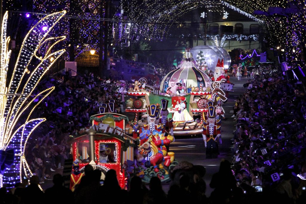 Programação do Natal Luz é cancelada neste domingo após acidente em Gramado