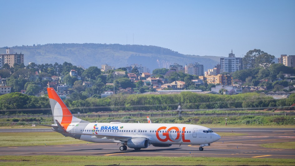 Rio Grande do Sul terá duas novas rotas de voos da Gol a partir de maio