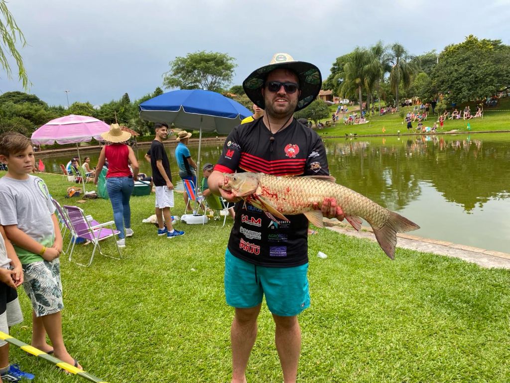 8º Festival da Pesca na Lagoa será noturno; inscrições abrem nesta quarta-feira (15)