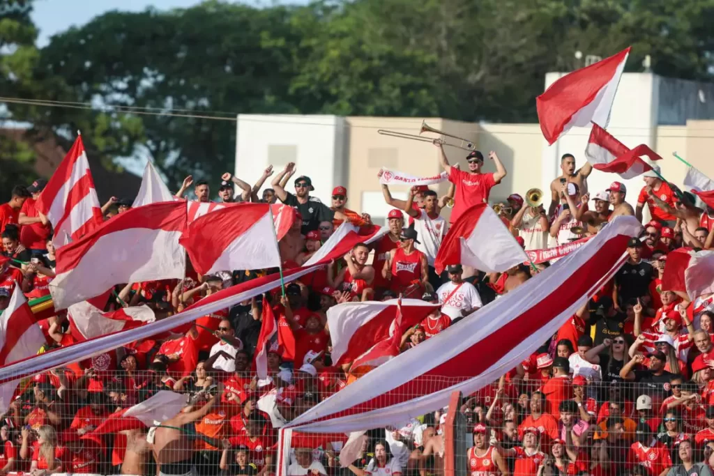 Confira a tabela de jogos do Inter na primeira fase do Gauchão de 2025