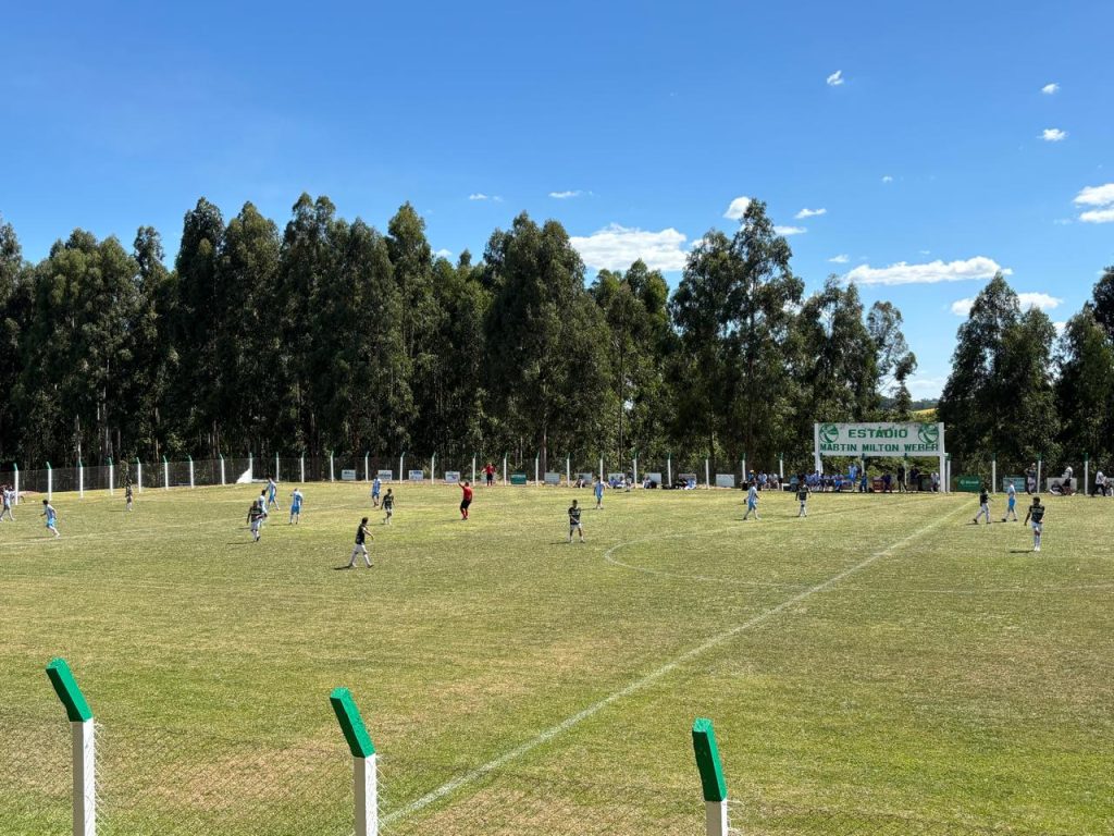 Campeonato Municipal de Campo de Não-Me-Toque inicia no dia 29 de novembro