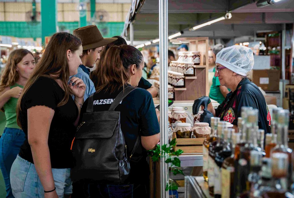 ​Diversidade cultural e de produtos será destaque no Pavilhão da Agricultura Familiar da Expodireto Cotrijal