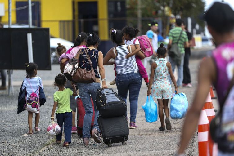 Mais de 180 mil migrantes entraram no Brasil em 2024