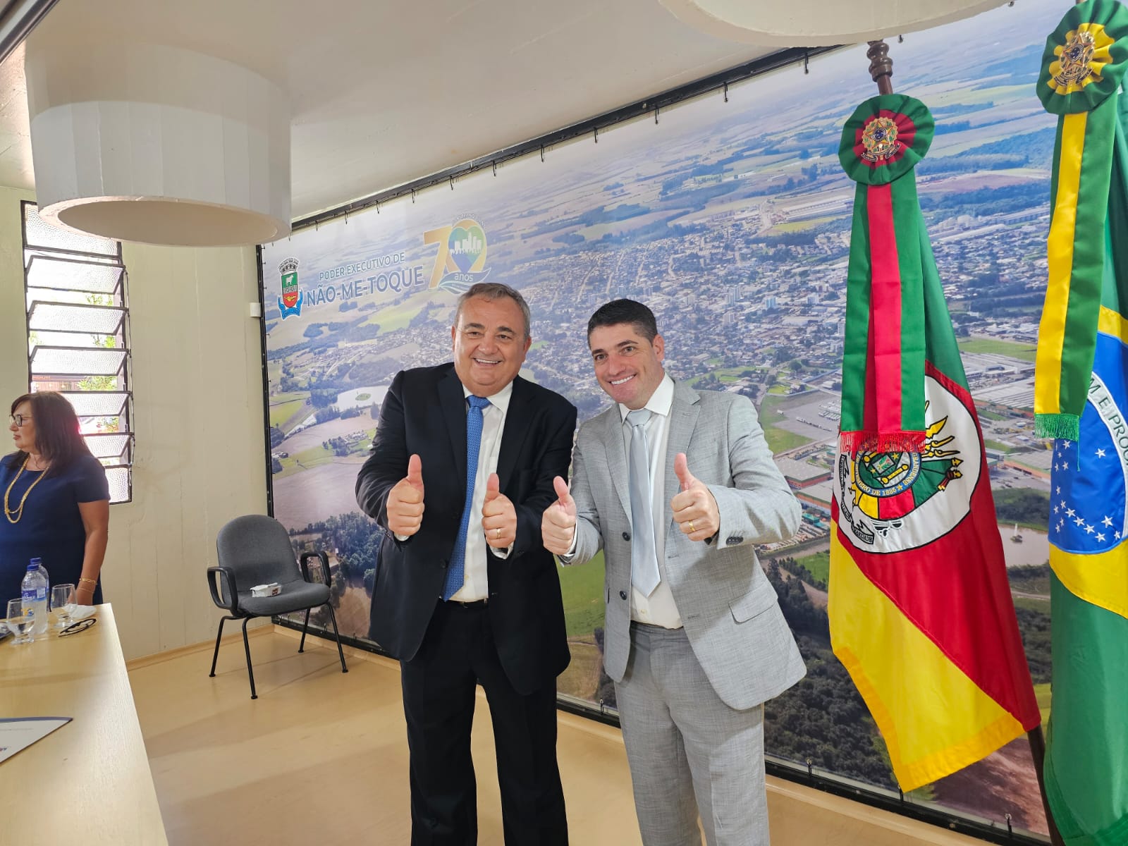 Prefeito Maninho participa do programa Bom Dia Amigos deste sábado