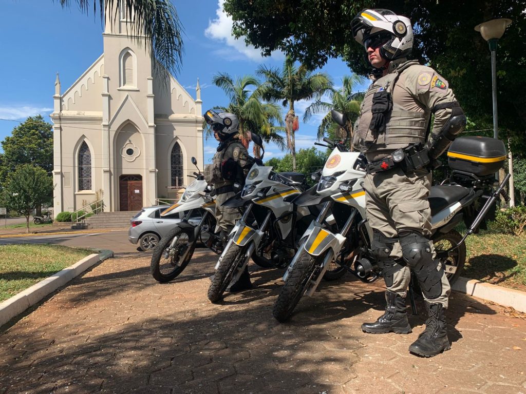 Brigada Militar Realiza Operação Sossego em Não-Me-Toque