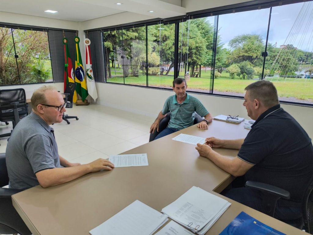 Assinado o Decreto de Emergência em Lagoa dos Três Cantos