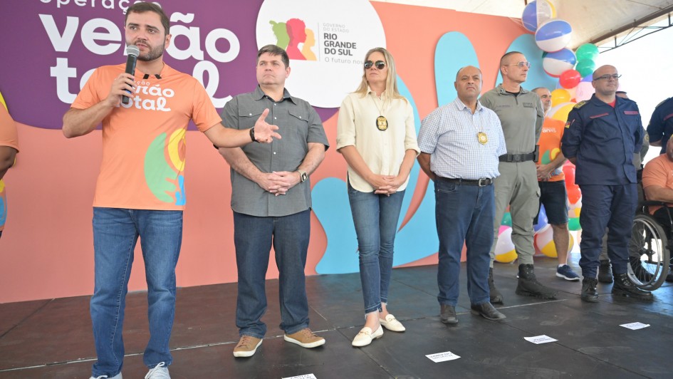 Estado registra queda nos indicadores da segurança pública durante a Operação Verão Total