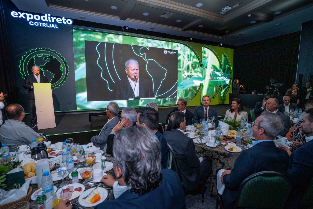 Expodireto Cotrijal: cooperativa prepara edição histórica celebrando as 25 edições do evento