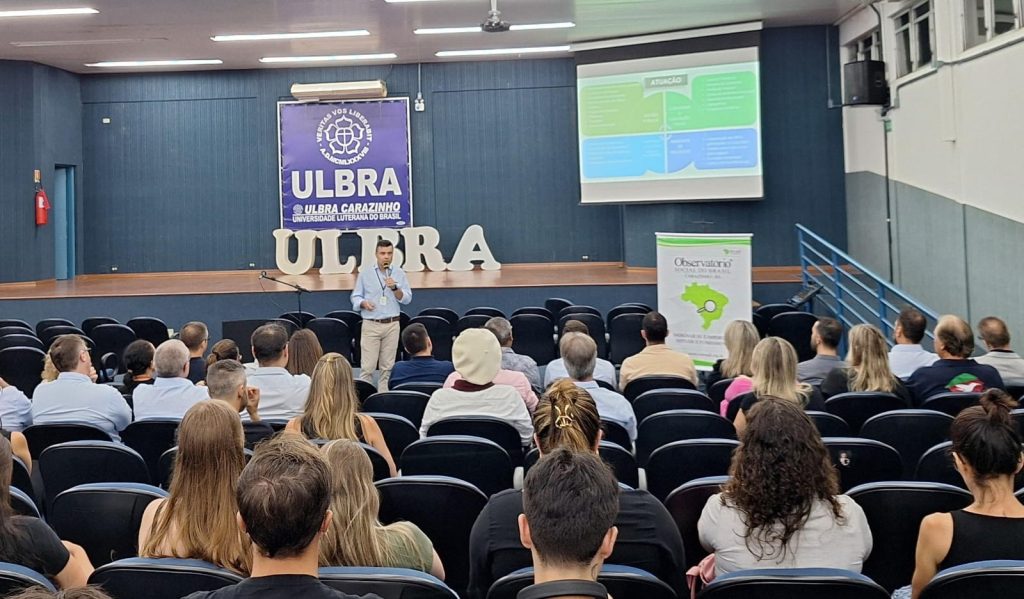 Observatório Social do Brasil completa um ano de atuação em Carazinho