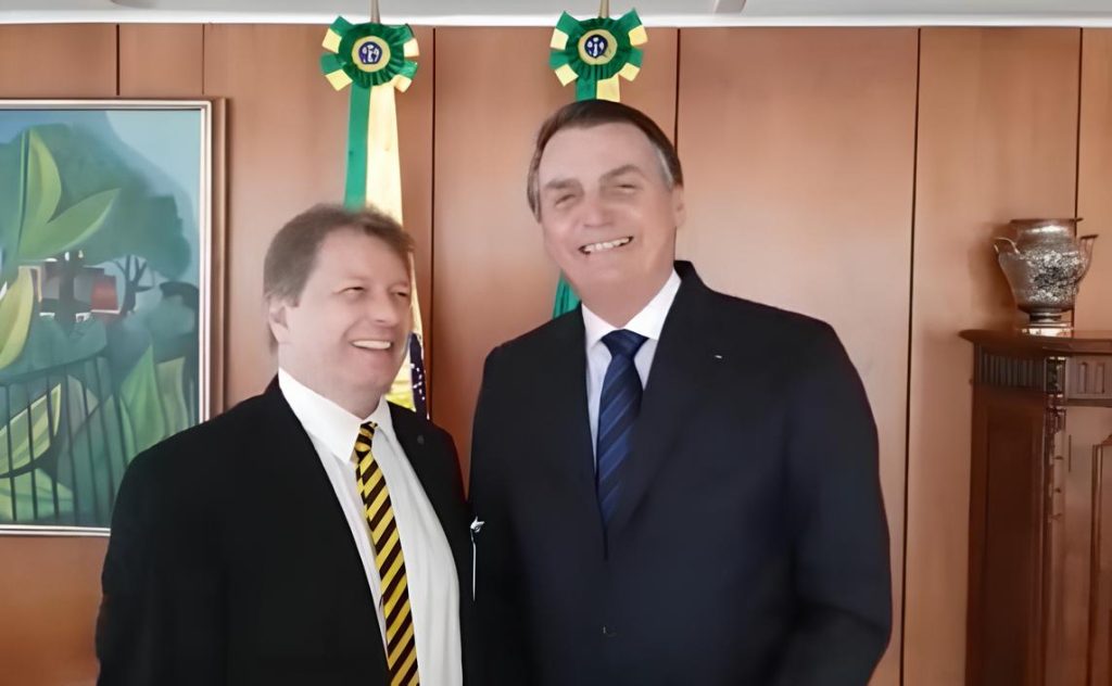 Projeto de Bibo Nunes pode viabilizar candidatura de Bolsonaro em 2026