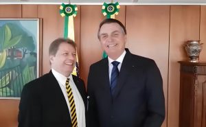 Projeto de Bibo Nunes pode viabilizar candidatura de Bolsonaro em 2026