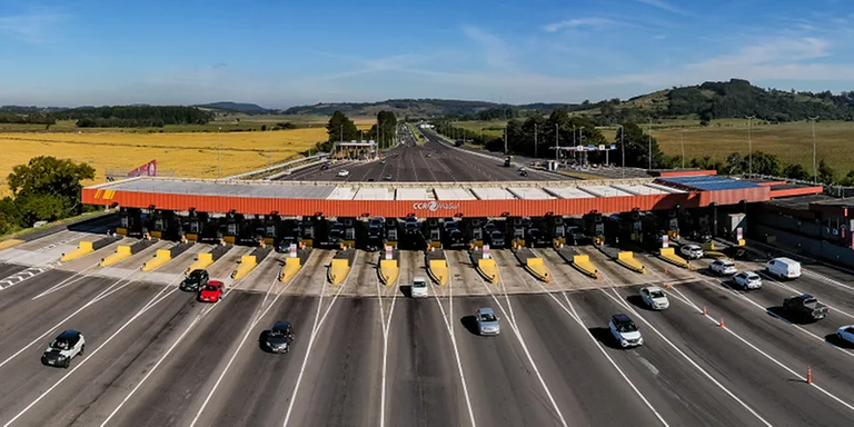 CCR ViaSul repassa quase R$ 40 milhões em ISS em 2024