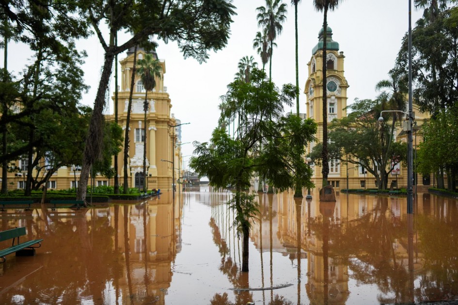 Quais ações contra enchentes a comitiva gaúcha conhecerá na Holanda