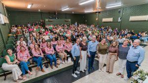 10ª edição do Encontro de Empresárias Rurais é realizado durante a programação da Expodireto Cotrijal