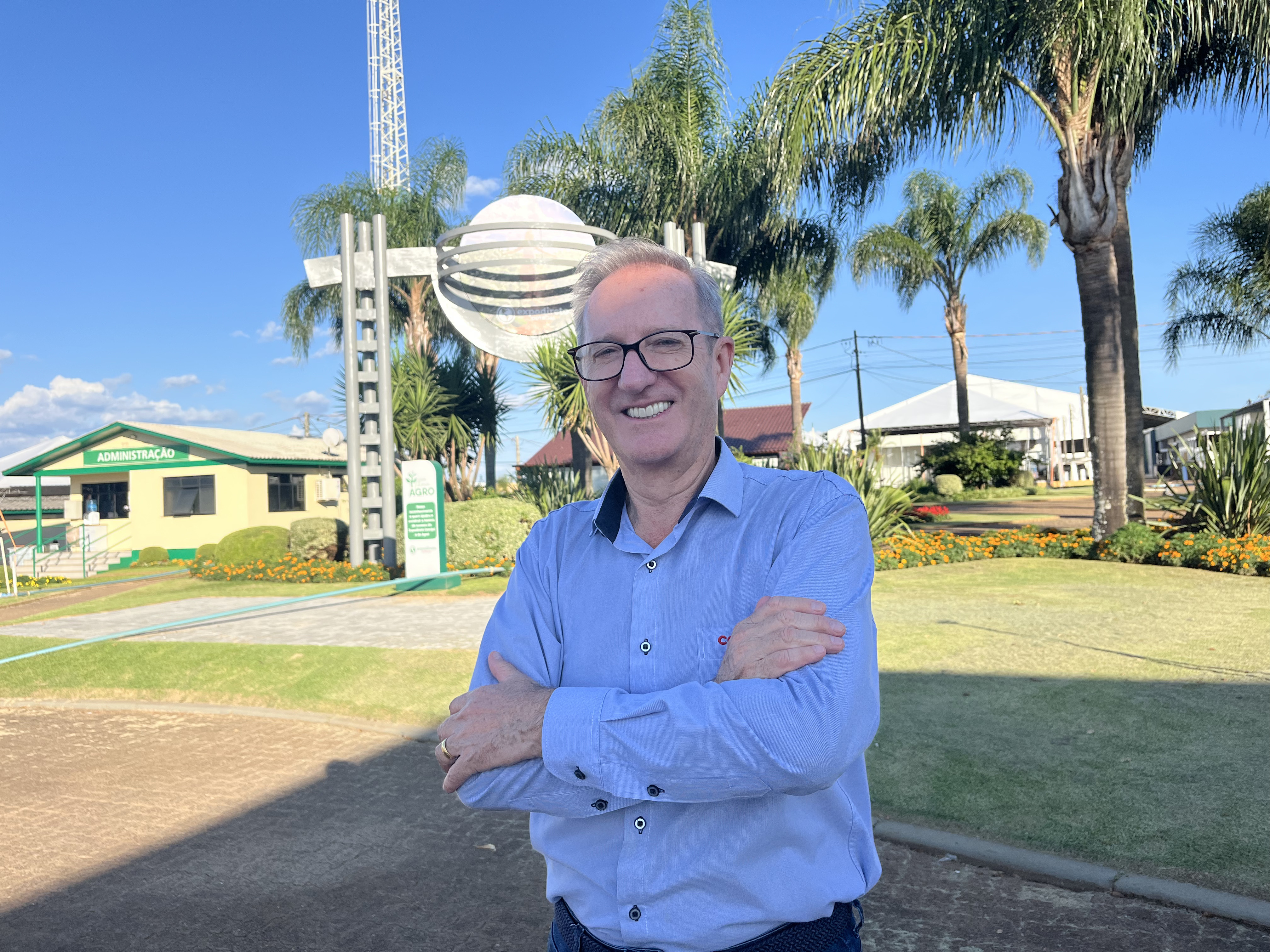 “A Expodireto colocou Não-Me-Toque no mapa”