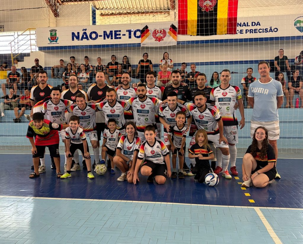 Abertura do Campeonato Municipal de Não-Me-Toque tem quatro jogos disputados