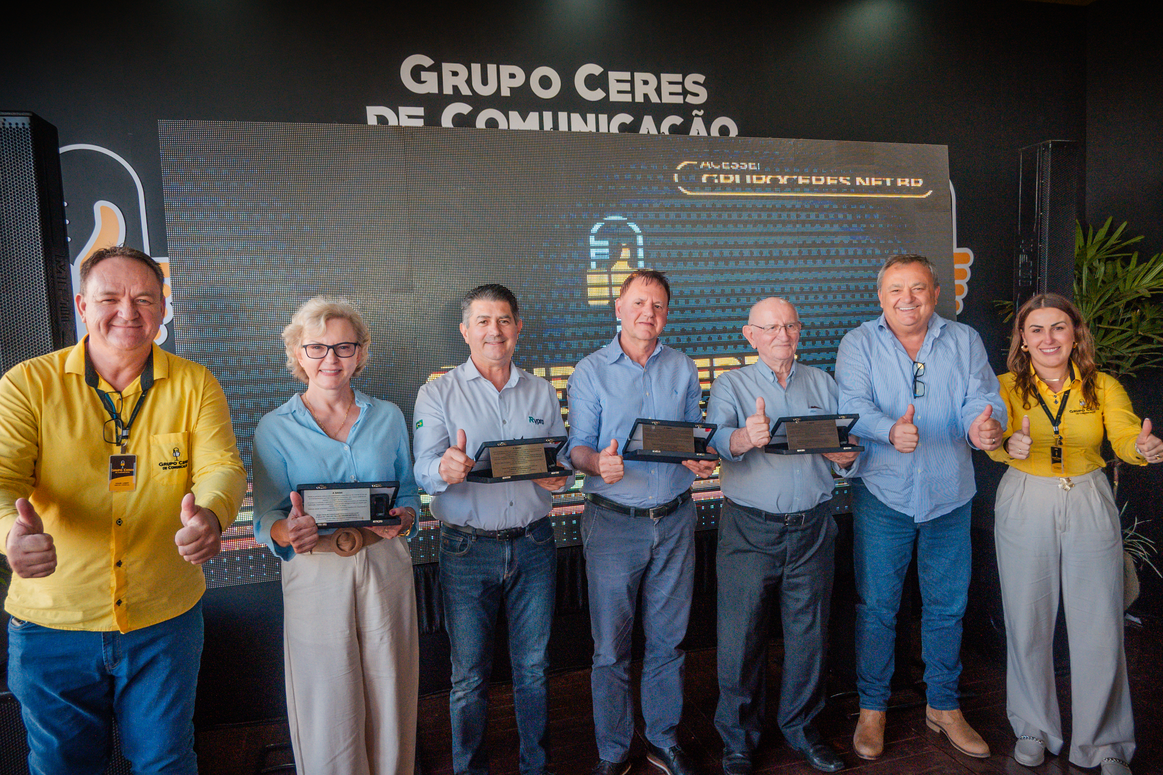 Grupo Ceres realiza a 4ª edição da “Saga”