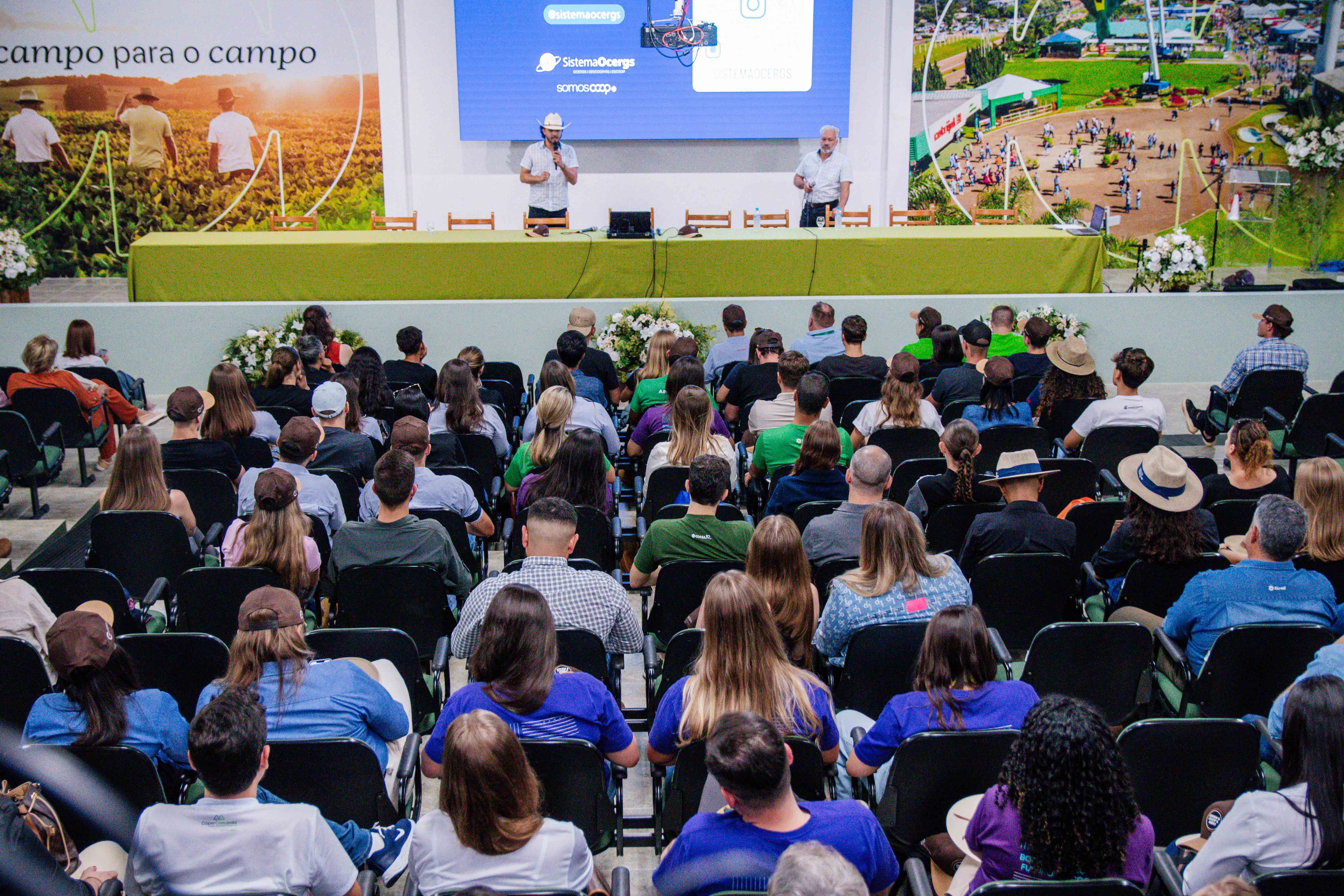 Influenciador Murilo Groth incentiva protagonismo das novas gerações no agronegócio