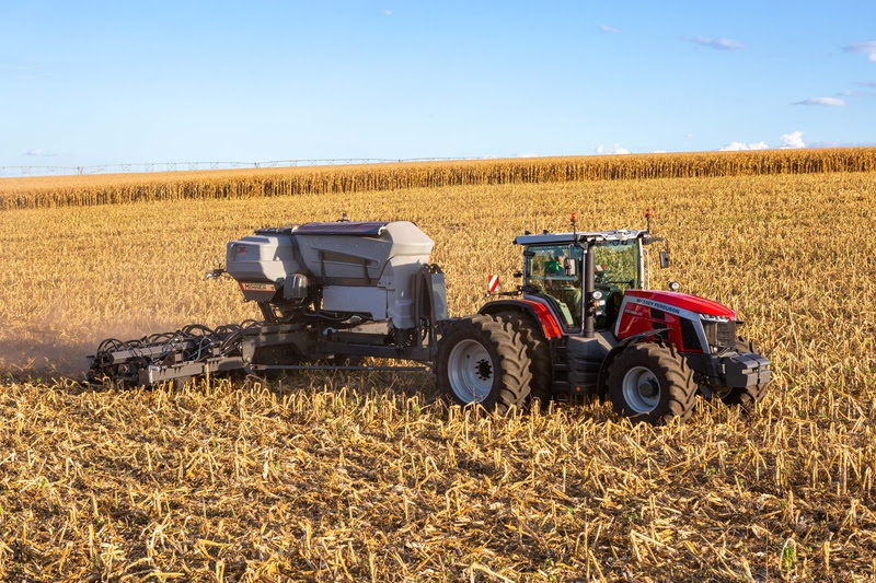 Massey Ferguson marca presença na Expodireto Cotrijal 2025 com soluções inovadoras para o agronegócio