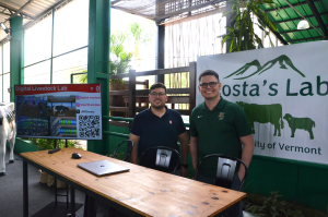 Pesquisadores expõem aos pecuaristas novas tecnologias aplicadas nos EUA