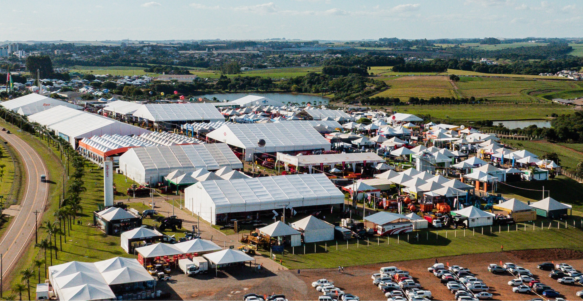 Entidades avaliam importância da Expodireto Cotrijal para o setor de máquinas agrícolas