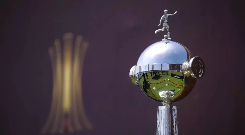 Inter conhece os seus adversários na Copa Libertadores 2025