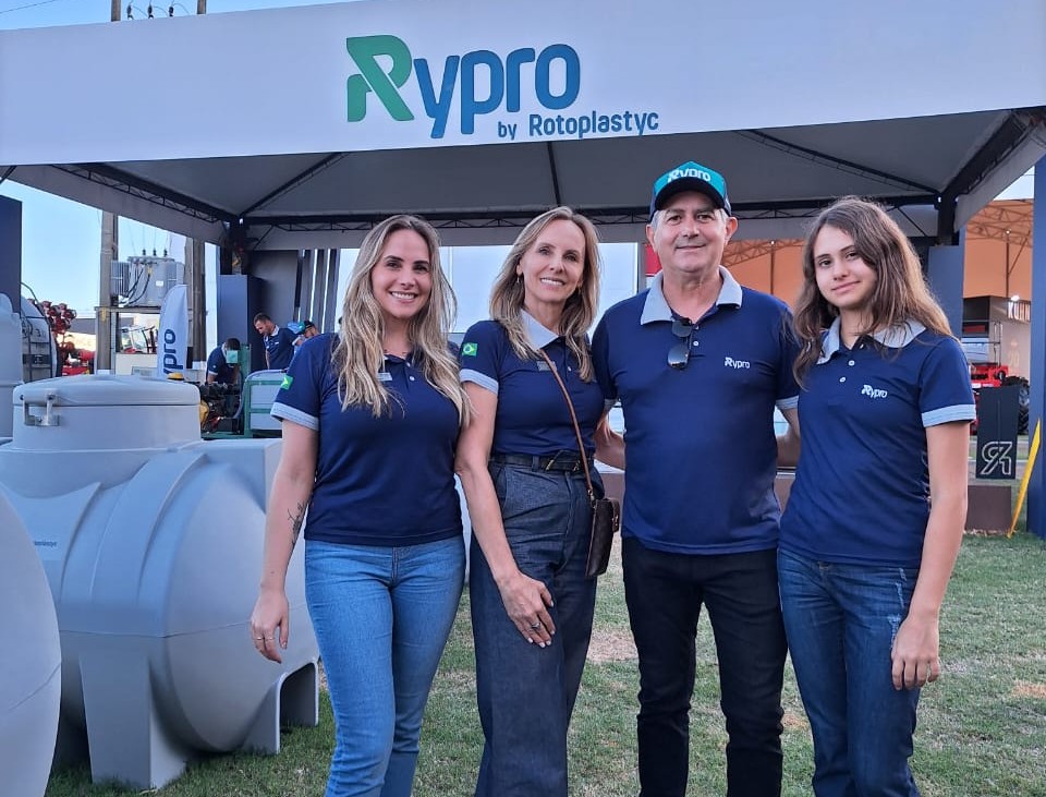 Rotoplastyc apresenta a Rypro na Expodireto Cotrijal