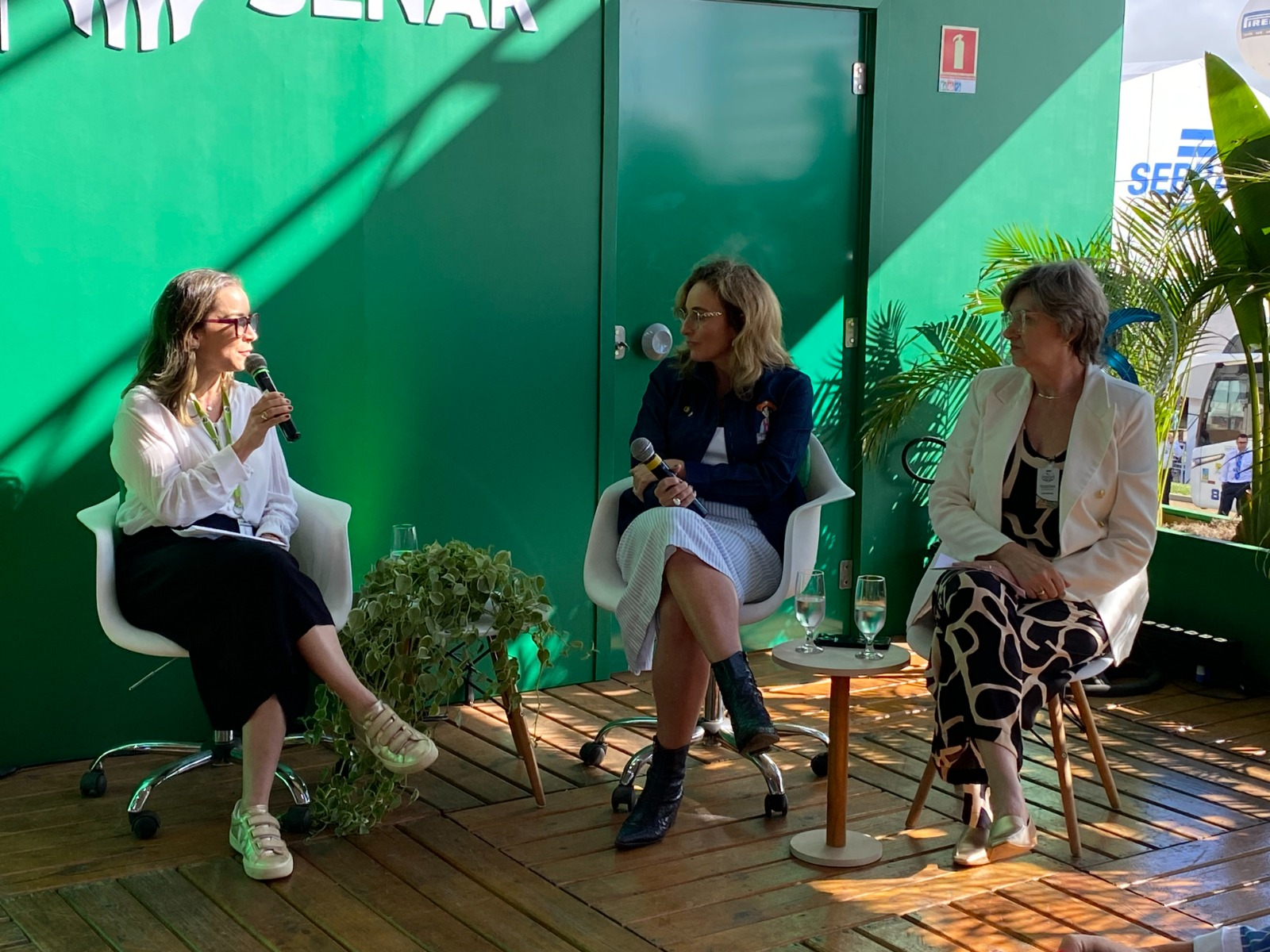 Um café especial para Elas: Sindicato Rural de Não-Me-Toque promoveu seu tradicional evento em homenagem às mulheres