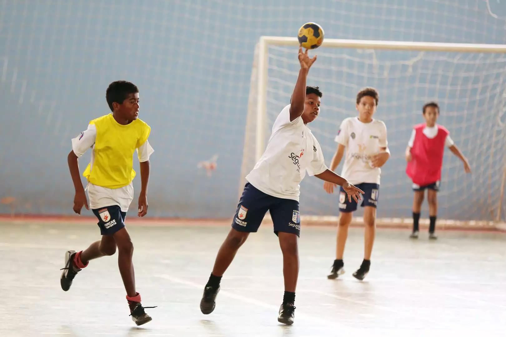 Governo gaúcho lança o programa “RS Seguro Esporte” e destina R$ 8 milhões a regiões sob vulnerabilidade social